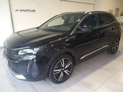 Noir Utilisé 2022 Peugeot 3008 GT SUV | 23 390 € (Prix assez cher)