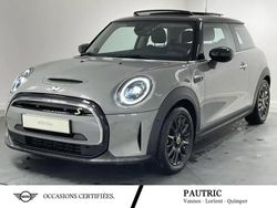 Argent Occasion 2022 Mini Cooper SE Premium Plus Citadine | 19 900 € (Prix juste)