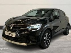 Noir Utilisé 2023 Renault Captur Evolution SUV | 17 599 € (Prix juste)