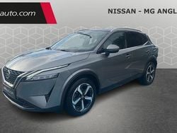 Gris squale Utilisé 2021 Nissan Qashqai Tekna SUV | 21 790 € (Prix juste)
