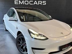 Blanc Utilisé 2021 Tesla Model 3 Standard Range Berline | 22 490 € (Bon prix)