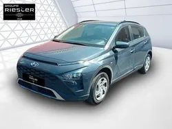 Gris Utilisé 2021 Hyundai Bayon SUV | 13 780 €