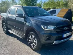 Utilisé 2021 Ford Ranger Wildtrack Pick-up | 35 500 € (Prix juste)