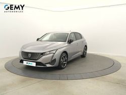 Gris Utilisé 2023 Peugeot 308 Allure Berline | 25 990 € (Prix juste)