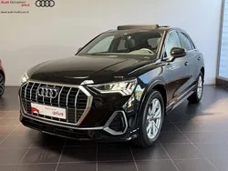 Noir mythe métallisé Utilisé 2024 Audi Q3 S-Line SUV | 49 900 €