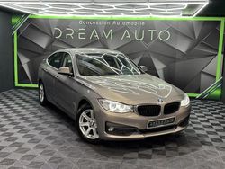 Beige Utilisé 2014 BMW 318 Luxury Line Berline | 14 490 € (Prix juste)