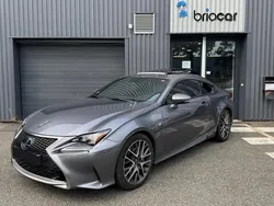 Utilisé 2018 Lexus RC300h Executive Line Coupé | 25 990 €