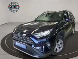 Utilisé 2021 Toyota RAV4 Hybrid Business Edition SUV | 29 901 € (Prix juste)