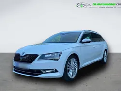 Utilisé 2016 Skoda Superb Break | 26 100 € (Prix juste)