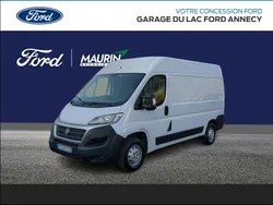 Utilisé 2019 Fiat Ducato Van | 17 990 € (Prix juste)