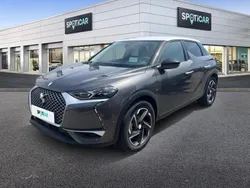 Gris Utilisé 2020 DS Automobiles DS3 Crossback E-Tense Grand Chic SUV | 16 990 € (Bon prix)