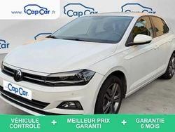 Blanc Utilisé 2021 VW Polo Citadine | 16 990 € (Prix juste)