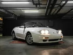 Blanc Utilisé 1991 Lotus Elan Cabriolet | 11 700 €