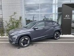Ecotronic gray Utilisé 2025 Hyundai Kona SUV | 36 990 € (Prix cher)