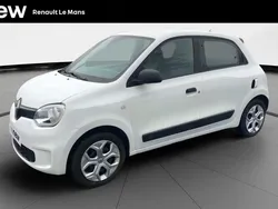 Blanc Utilisé 2021 Renault Twingo Life Citadine | 9 590 € (Bon prix)