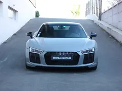 Audi R8 Coupé
