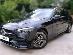Noir Utilisé 2023 Mercedes E300 AMG line Break | 42 180 € (Super prix)
