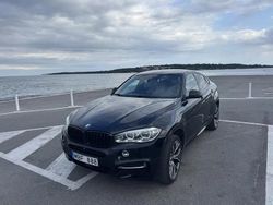 Utilisé 2017 BMW X6 Sport Line SUV | 39 999 € (Prix cher)