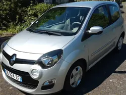 Gris Utilisé 2014 Renault Twingo Citadine | 4 900 € (Prix juste)