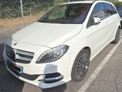 Blanc Utilisé 2016 Mercedes B Electric Drive Monospace | 7 000 €
