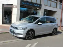 Gris Utilisé 2019 VW Touran Monospace | 18 990 € (Prix assez cher)