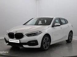 Blanc Utilisé 2022 BMW 116 Citadine | 20 499 € (Super prix)