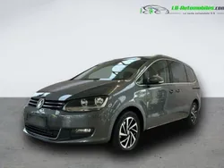 Utilisé 2019 VW Sharan Monospace | 33 100 € (Prix juste)
