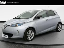 Gris Utilisé 2018 Renault Zoe Zen Citadine | 7 590 € (Prix juste)
