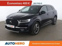 Bleu Utilisé 2022 DS Automobiles DS7 Crossback Rivoli SUV | 30 390 € (Bon prix)