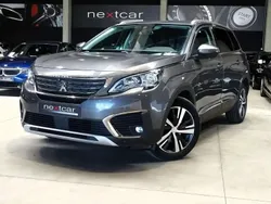 Gris Utilisé 2017 Peugeot 5008 Allure Monospace | 11 490 € (Bon prix)