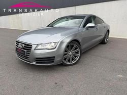 Gris Utilisé 2011 Audi A7 Citadine | 13 490 €