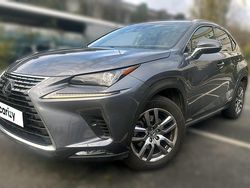 Gris Occasion 2019 Lexus NX300h SUV | 21 990 € (Bon prix)
