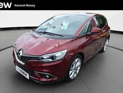 Rouge Utilisé 2019 Renault Scénic IV Business Monospace | 22 590 €