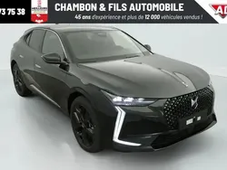 Noir Nouvelle 2025 DS Automobiles DS4 Berline | 32 368 € (Super prix)