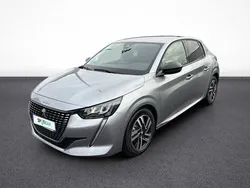 Gris Nouvelle 2024 Peugeot 208 Allure Citadine | 16 889 € (Prix juste)
