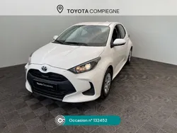 Toyota Yaris Hybrid