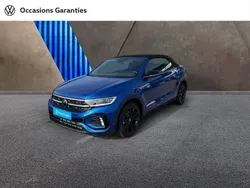 Noir Nouvelle 2025 VW T-Roc Cabriolet R-line Cabriolet | 48 400 €