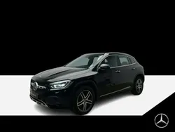 Noir Utilisé 2020 Mercedes GLA200 Progressive SUV | 34 861 € (Prix cher)