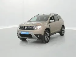 Beige Utilisé 2021 Dacia Duster Prestige SUV | 19 990 € (Prix juste)