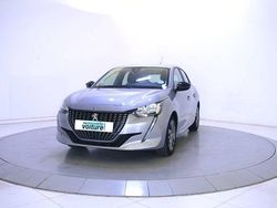 Gris Utilisé 2022 Peugeot 208 Active Citadine | 12 990 € (Prix juste)