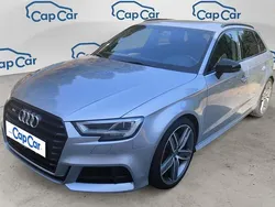 Utilisé 2019 Audi S3 S-Line Berline | 32 900 € (Prix juste)