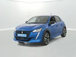 Utilisé 2022 Peugeot e-208 GT Citadine | 18 490 € (Prix juste)