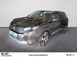 Noir Utilisé 2021 Peugeot 5008 Allure Monospace | 22 990 € (Prix juste)