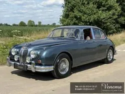 Bleu Utilisé 1964 Jaguar MK II Berline | 31 900 €