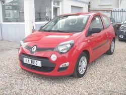 Rouge Utilisé 2012 Renault Twingo Citadine | 5 490 € (Prix juste)