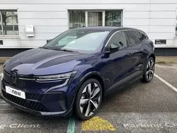 Bleu Utilisé 2025 Renault Mégane Techno Berline | 40 790 €