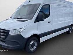 Blanc Utilisé 2022 Mercedes Sprinter Van | 35 990 €