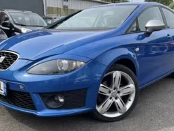 Bleu Utilisé 2011 Seat Leon FR Berline | 9 999 €
