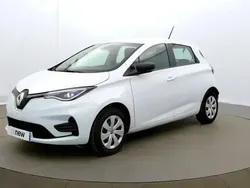 Blanc Utilisé 2022 Renault Zoe Equilibre Citadine | 13 990 € (Bon prix)