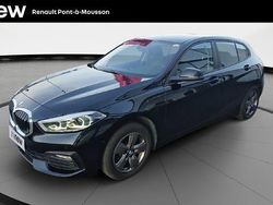 Noir Occasion 2021 BMW 116 Citadine | 19 346 € (Bon prix)